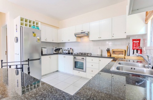 Peyia Town Villa | Luxury 3 bed/3 bath villa with private pool in the picturesque village of Peyia