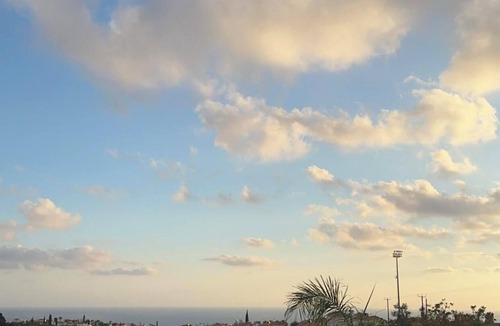 Peyia Town Villa | Luxury 3 bed villa in picturesque Cypriot village