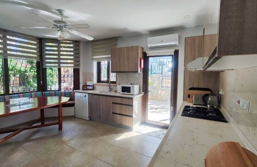 Dogankoy Villa | Luxury 4 bedroom villa in Bellapais, Cyprus, near Kyrenia centre, newly restored