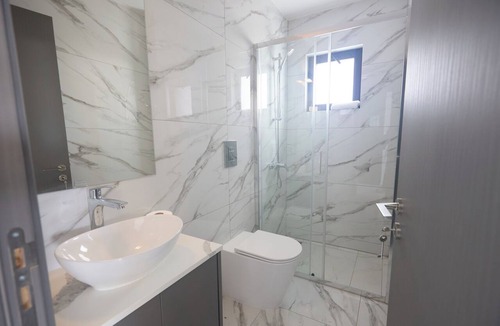 Pernera Villa | Luxury 5 bedroom villa with pool and a roof garden in the center of Protaras