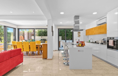 Aphrodite Hills Villa | Luxury 5 Bedroom Villa Within Aphrodite Hills Golf Resort With Heated Pool