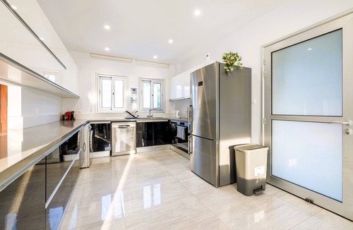 Kissonerga Villa | Luxury 5BR Villa in Paphos | Private Pool, Hot Tub & Sea Views | Family Retreat