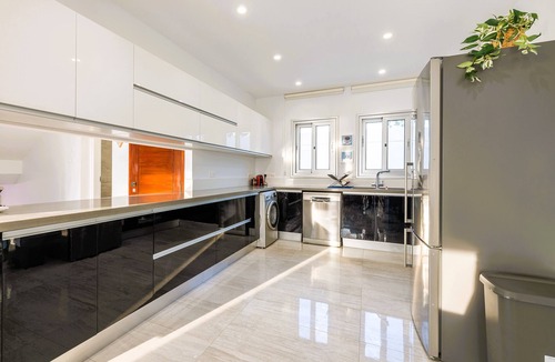 Kissonerga Villa | Luxury 5BR Villa in Paphos | Private Pool, Hot Tub & Sea Views | Family Retreat