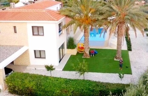Agios Georgios Villa | Luxury 6 bedroom villa with privet pool in Paphos