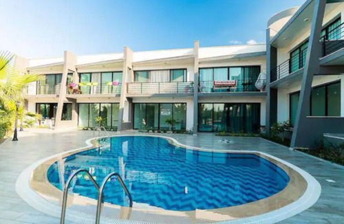Agios Nikolaos Apartment | Luxury apartment 100 meters from the sea