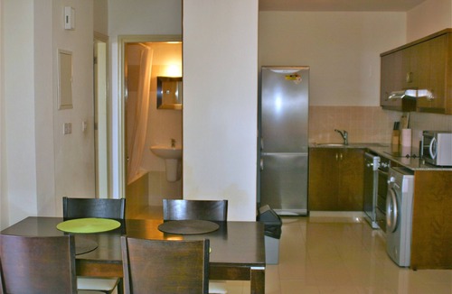 Peyia Town Apartment | Luxury apartment in Peyia with great views of Coral Bay