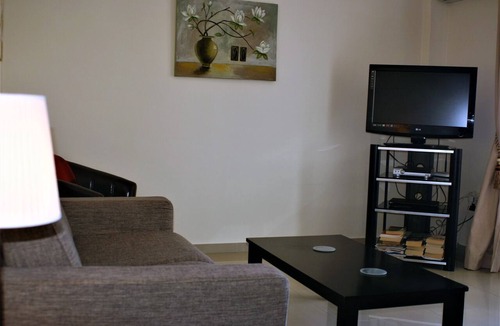 Peyia Town Apartment | Luxury apartment in Peyia with great views of Coral Bay