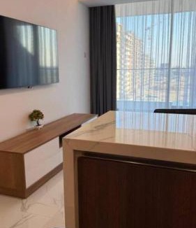 Trikomo Apartment | Luxury Apartments with Sea View and Mountain View in Grand Sapphire Resort