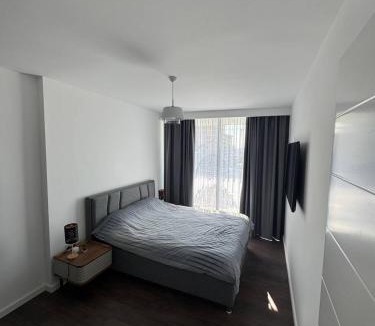 Trikomo Apartment | Luxury Apartments with Sea View and Mountain View in Grand Sapphire Resort