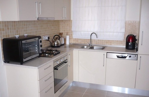 Bafra Apartment | Luxury Beach, Spa & Fitness Resort Penthouse Apartment Sea and Mountain Views