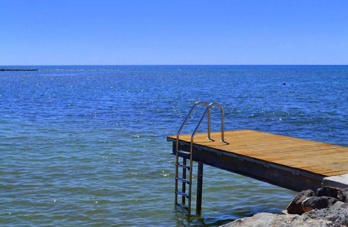 Bafra Apartment | Luxury Beach, Spa & Fitness Resort Penthouse Apartment Sea and Mountain Views