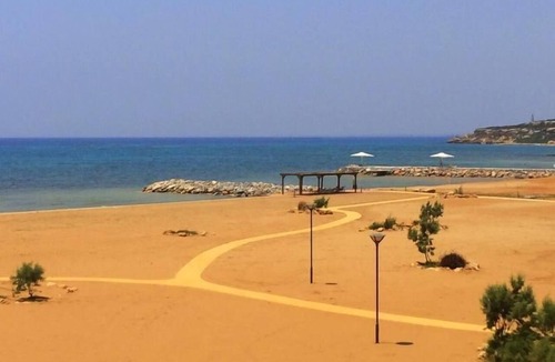 Bafra Apartment | Luxury Beach, Spa & Fitness Resort Penthouse Apartment Sea and Mountain Views
