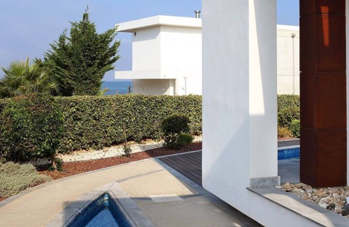 Paphos Villa | Luxury Cyprus Villa | Sky Villa | Private Pool | Sea View
