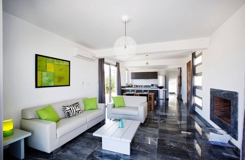Paphos Villa | Luxury Cyprus Villa | Turquoise Villa | Private Pool | Sea View
