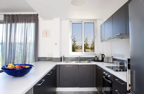 Paphos Villa | Luxury Cyprus Villa | Turquoise Villa | Private Pool | Sea View