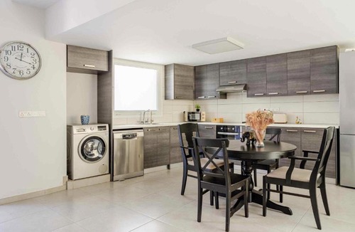 Historical Center Apartment | Luxury Designer Loft in the Heart of Limassol