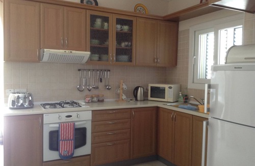 Kyrenia District Villa | Luxury Detached 3 Bed Villa with Large Pool & Stunning Gardens in Quiet Location