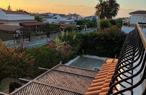 Kyrenia District Villa | Luxury Detached 3 Bed Villa with Large Pool & Stunning Gardens in Quiet Location