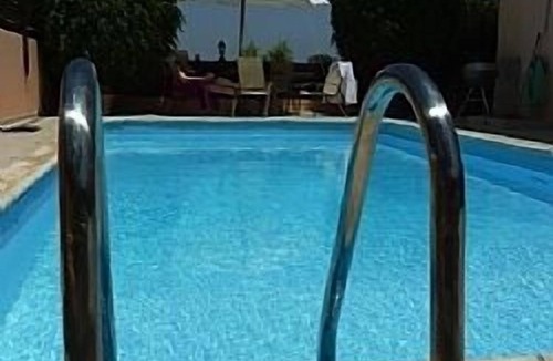 Mazotos Villa | Luxury Detached Villa Private Secluded Pool Views Over Fields And An Olive Grove