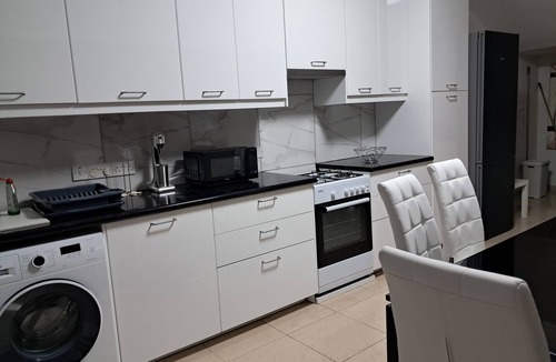 Limassol Apartment | Luxury Family Studio suite near Casino Limassol