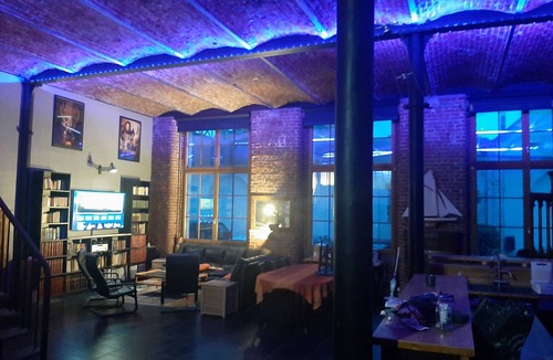 Bouvet Island House | Luxury loft in Lille/Tourcoing with sauna, spa, 4 guests, with parking