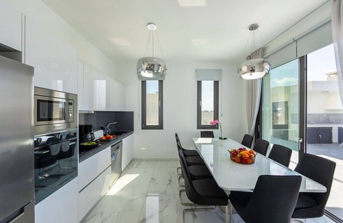 Vasiliko Villa | Luxury Paphos Villa | Villa Aldebaran | 5 Bedroom Villa | Private Swimming Pool