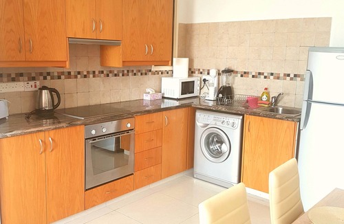 Oroklini Apartment | Luxury Two Bedroom Apartment