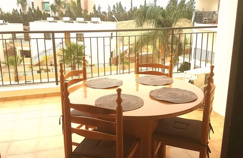 Oroklini Apartment | Luxury Two Bedroom Apartment