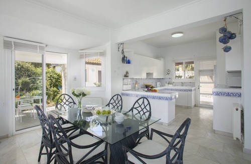 Cape Greko Villa | Luxury Villa In Ayia Napa With A Pool near the beach!