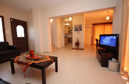 Pissouri Villa | Luxury Villa Rental, Two Bedroom Villa with private pool and garden,