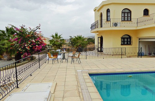 Catalkoy Villa | Luxury Villa with Private Pool, Sea View - Perfect for Honeymoon or Families