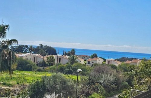 Pissouri Villa | Luxury Villa With Private Pool and stunning sea views