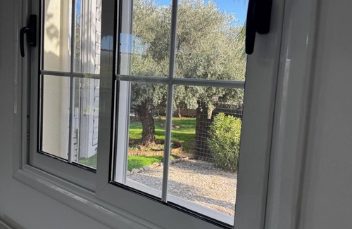 Karavas Villa | Luxury villa with perfect sea and mountain views
