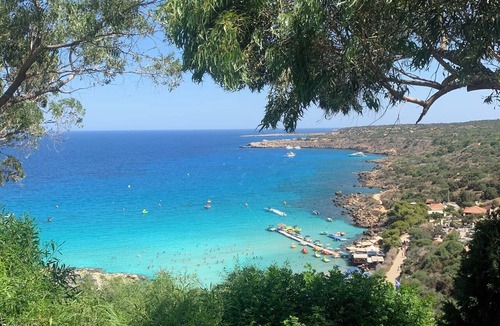 Cape Greko Villa | Luxury Villa With Private Pool And Sea Views late availably deals available