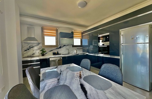 Zeytinlik Apartment | Magic Vista By Holidaykeys