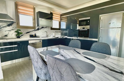 Zeytinlik Apartment | Magic Vista By Holidaykeys