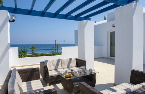 Latchi Villa | Magnificent Contemporary 3 Bed Villa