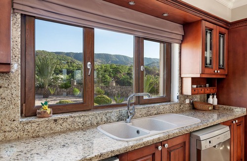 Vasilia Villa | Magnificent Luxury Villa with Private Pool and Super Sea/Mountain Views