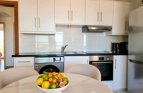 Pyla Apartment | Maison Lazarus - Serene SeaView Luxe Apt Close to Larnaca & Ayia Napa
