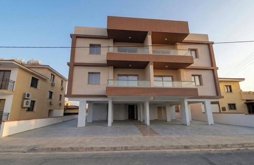 Pyla Apartment | Maison Lazarus - Serene SeaView Luxe Apt Close to Larnaca & Ayia Napa