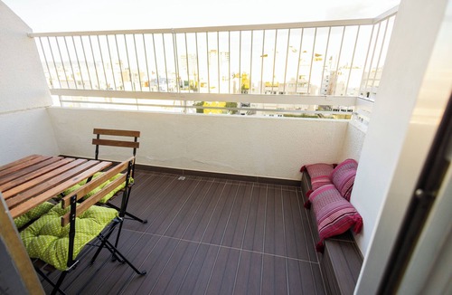 Acropolis Apartment | Maisonette/Duplex in city centre (4 BEDROOMS , 170 sq/m. on 5th and 6th floor)