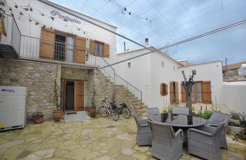 Agios Theodoros Apartment | Majestic Hot Tub Suite