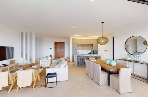 Cape Greko Villa | Majestic Cyprus Beachfront Villa | Villa Orpheus | 5 BDR | Private Pool |.