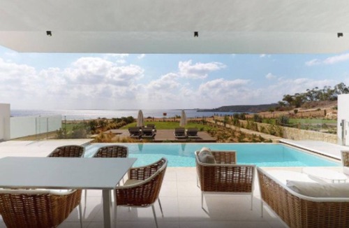 Cape Greko Villa | Majestic Cyprus Beachfront Villa | Villa Orpheus | 5 BDR | Private Pool |.
