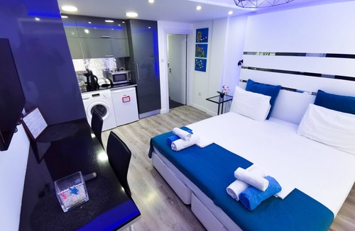Larnaca City Centre Apartment | Mariandry Boutique Apt.11 (1D)