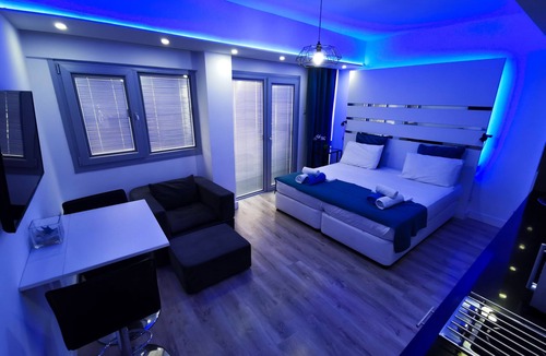 Larnaca City Centre Apartment | Mariandry Boutique Apt.12 (1D)