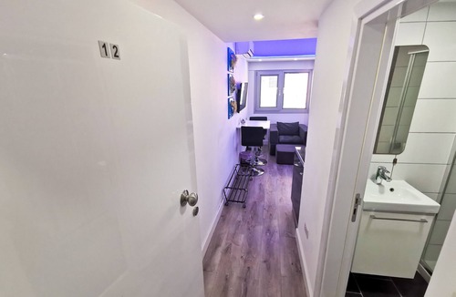 Larnaca City Centre Apartment | Mariandry Boutique Apt.12 (1D)