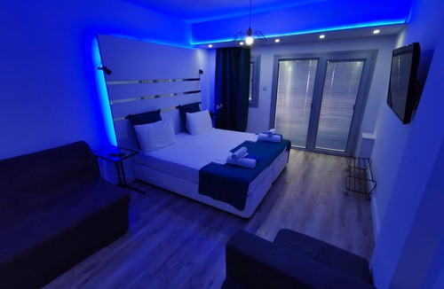Larnaca City Centre Apartment | Mariandry Boutique Apt.33 (1D,1S)