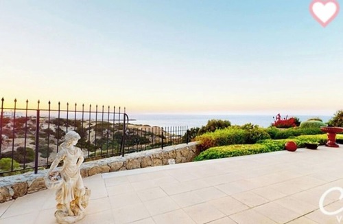 Bahceli Villa | Marina Magic Sunset Villa-Pool-Parking-3BR