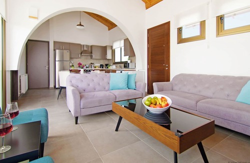 Ayia Thekla Villa | MARION - 3Bed Brand New Bangalow in Ayia Thekla Coeastal Area